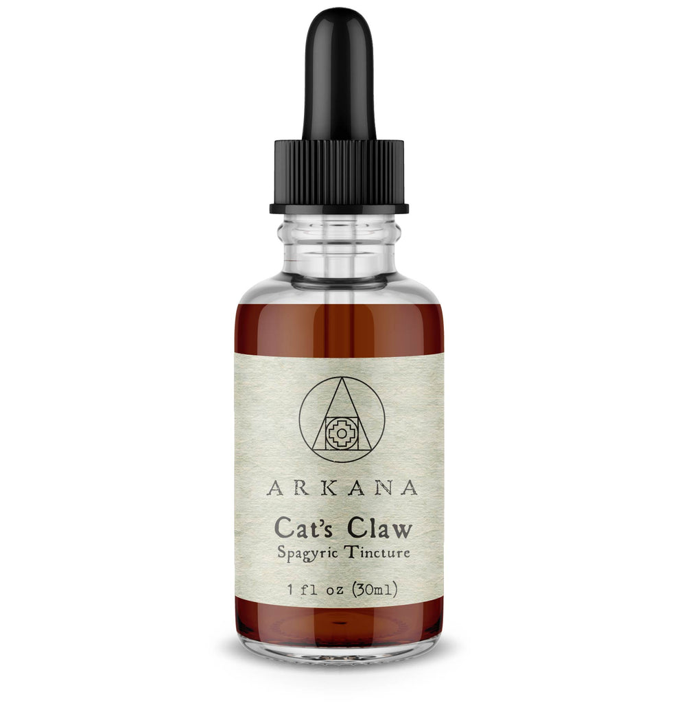 Cat's Claw Spagyric Tincture